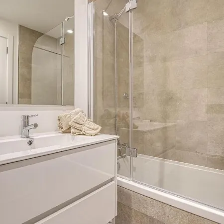 Appartement Lovely 2 Bedroom In Albur Village Lote A With Pool View *