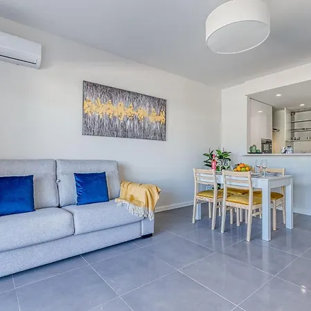Apartament Lovely 2 Bedroom In Albur Village Lote A With Pool View