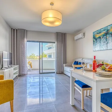 Appartamento Lovely 2 Bedroom In Albur Village Lote A With Pool View Alvor