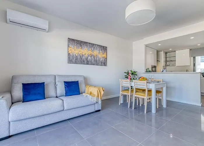 Apartmán Lovely 2 Bedroom In Albur Village Lote A With Pool View