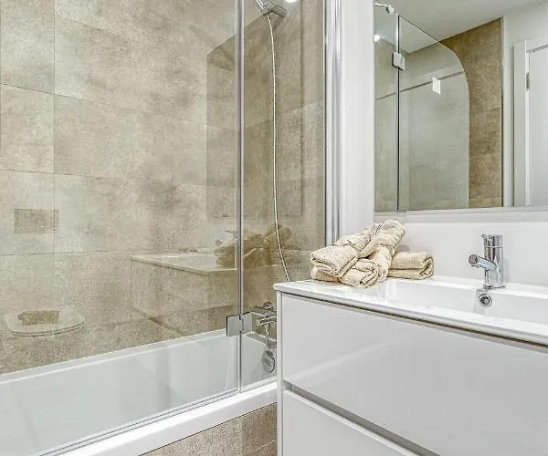 Apartmán Lovely 2 Bedroom In Albur Village Lote A With Pool View