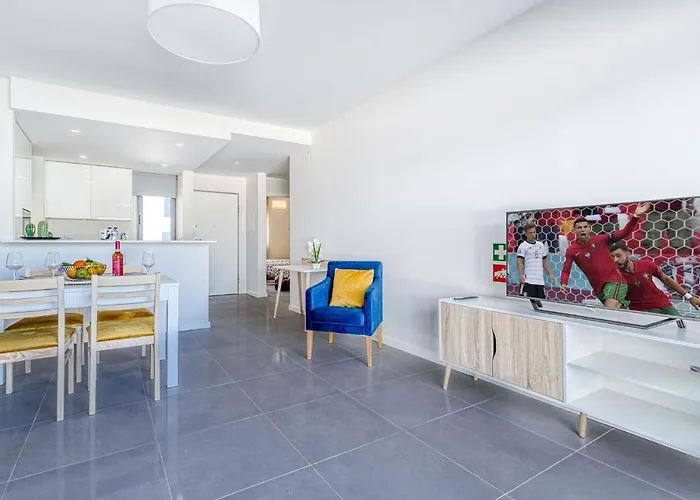 Apartmán Lovely 2 Bedroom In Albur Village Lote A With Pool View