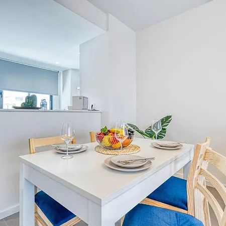 Lovely 2 Bedroom In Albur Village Lote A With Pool View * Алвор